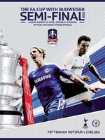 FA Cup Semi Final Chelsea v Tottenham Hotspur